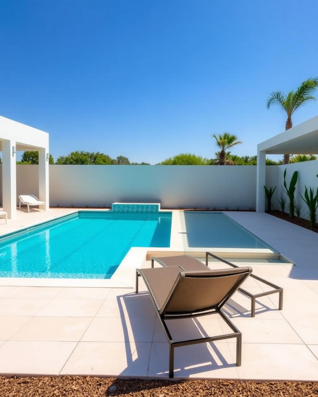 Bassin contemporain